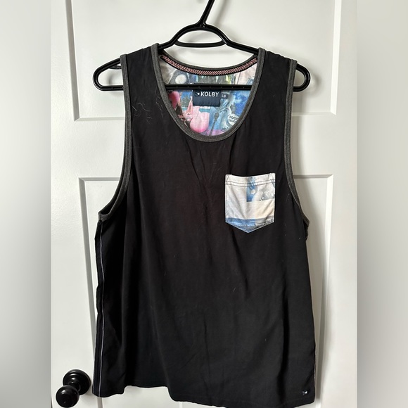 Kolby Tank - Picture 1 of 1
